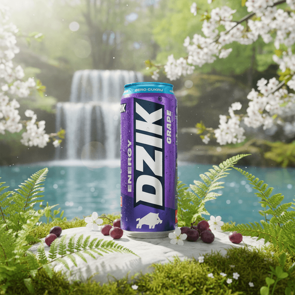 Produkt z motywem wiosennym