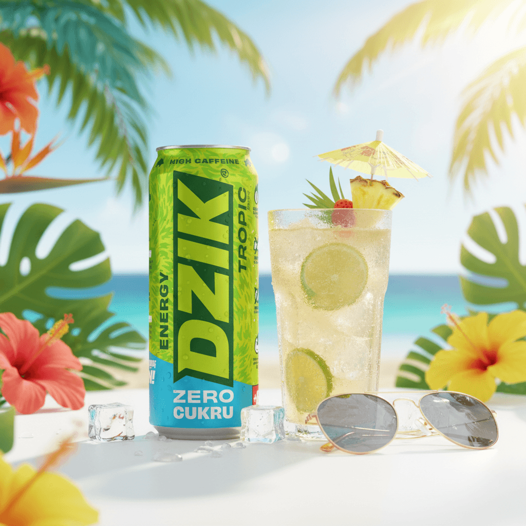 Produkt z motywem letnim